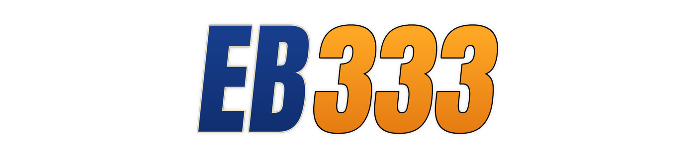 eb333 লোগো